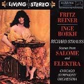 R. Strauss: Elektra - excs. Salome - excs.
