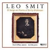 Smit: 33 Songs on Poems of Emily Dickinson