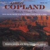 Copland: Works for Piano Duo