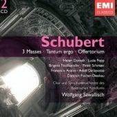 Schubert: 3 Masses; Tantum Ergo; Offertorium