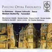 Puccini Opera Favourites