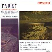Parry: Soul&#39;s Ransom/Lotus-Eaters