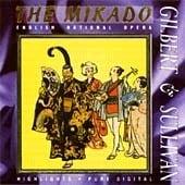 Sullivan: (The) Mikado - highlights