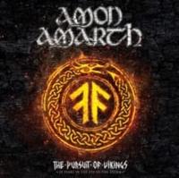 Amon Amarth - The Pursuit Of Vikings: 25 Years In The Eye Of