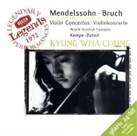 Bruch &amp; Mendelssohn: Violin Concertos