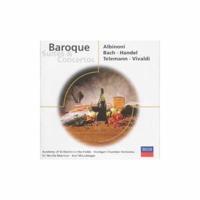 Baroque Suites and Concertos