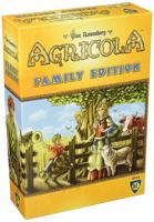 Agricola: Family Edition