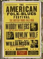American Folk Blues Festivals: 1963-1966 - British Tours