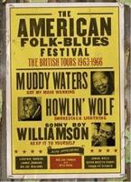 American Folk Blues Festivals: 1963-1966 - British Tours