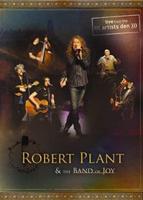 Robert Plant and the Band of Joy: Live from the Artist&#39;s Den