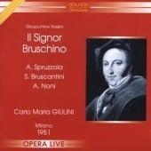 Rossini: (Il) Signor Bruschino