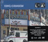 King Crimson: Live At The Orpheum
