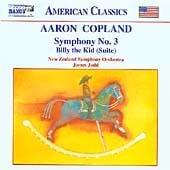 Copland: Symphony No 3; Billy the Kid Suite