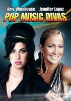 Pop Music Divas - Amy Winehouse and Jennifer Lopez