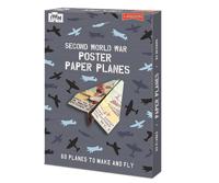 IWM Poster Paper Planes