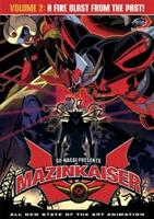 Mazinkaiser: Volume 2 - A Fire Blast from the Past