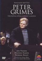 Peter Grimes: The Royal Opera Covent Garden (Davis)