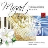 Mozart: Piano Concertos Nos 20 and 23
