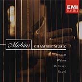 Debussy; Mozart; Ravel; Weber: Chamber Works