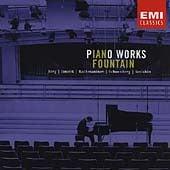 Berg; Janacek; Scriabin: Piano Recital