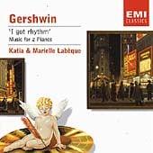 Gershwin: Music for Two Pianos