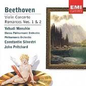 Beethoven: Violin Concerto, Op 61; Romances