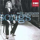 Sally Matthews - Lieder Recital