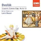Dvorák: Slavonic Dances, Opp 46 &amp; 72