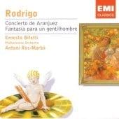 Rodrigo: Concerto de Aranjuez; Fantasia para un gentilhombre