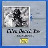 Ellen Beach Yaw