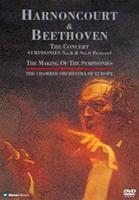 Beethoven: Symphonies No 6 and No 8 (Harnoncourt)