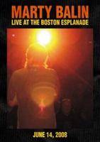 Marty Balin: Live at the Boston Esplanade