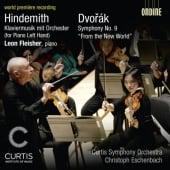 Dvorak: Symphony No.9; Hindemith: Klaviermusik mit Orchester