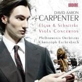 Elgar; Schnittke: Viola Concertos
