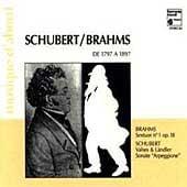 Schubert/Brahms 1797-1897-1997
