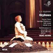 Telemann: Orpheus