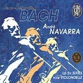 Bach: Solo Cello Suites