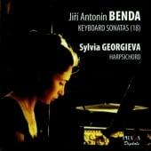 Benda, JA: Complete Keyboard Sonatas