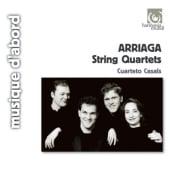 Arriaga: String Quartets Nos 1-3
