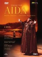 Aida: Teatro Alla Scala (Maazel)