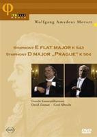 Mozart: Symphonies Nos. 38 and 39 (Albrecht)