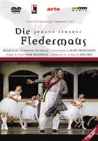 Die Fledermaus: Salzburg Festival 2001 (Minkowski)
