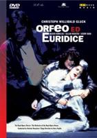 Orfeo Ed Euridice: The Royal Opera House (Haenchen)