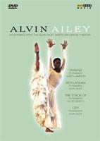 Alvin Ailey: An Evening With the Alvin Ailey American...