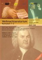 Johann Sebastian Bach: Weihnachtsoratorium - Christmas Oratorio