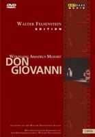 Don Giovanni: Komische Oper Berlin (Felsenstein)
