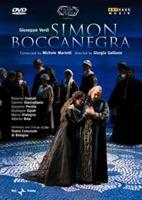 Simon Boccanegra: Teatro Comunale Di Bologna (Mariotti)