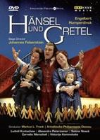 Hansel Und Gretel: Anhaltisches Theater, Dessau
