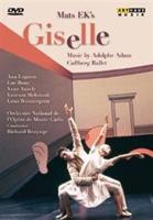 Giselle: The Cullberg Ballet (Bonynge)