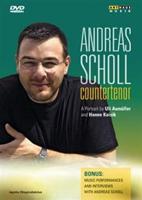 Andreas Scholl: Countertenor